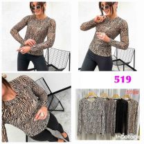 Bluzka damska (M-2XL/12szt)