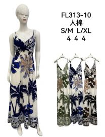 Sukienki damskie (S-XL/12szt)