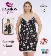 Koszula nocna Turecka (3XL-4XL/8szt)