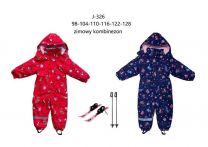 Ocieplane_Kombinezon dzieci (98-128/12szt)