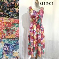 Sukienki damskie (Uniwersalny/12szt)