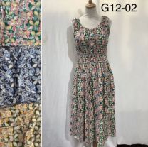 Sukienki damskie (Uniwersalny/12szt)