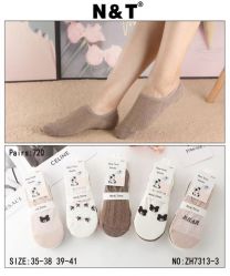 Baletki Damskie (35-41/40P)