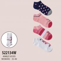 Stopki damskie (35-40/48par)