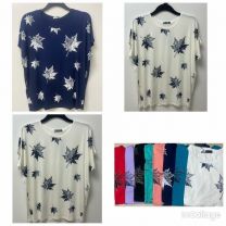 Bluzka damska (XL-3XL/12szt)