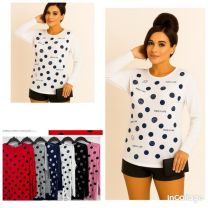 Bluzka damska (XL-3XL/12szt)