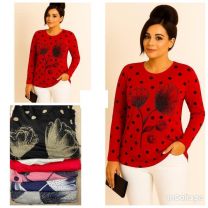 Bluzka damska (XL-3XL/12szt)