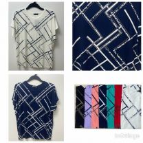 Bluzka damska (XL-3XL/12szt)