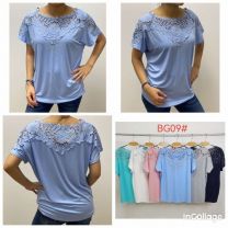 Bluzka damska (2-5XL/12szt)