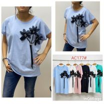 Bluzka damska (L-3XL/12szt)