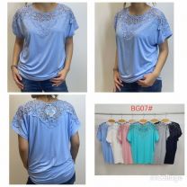 Bluzka damska (2-5XL/12szt)