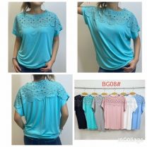 Bluzka damska (2-5XL/12szt)