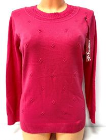 Swetry damskie (L-3XL/10szt)