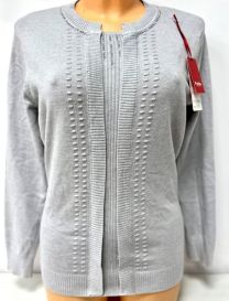 Swetry damskie (L-3XL/10szt)