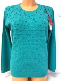 Swetry damskie (L-3XL/10szt)