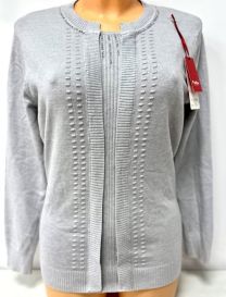 Swetry damskie (L-3XL/10szt)