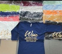 Bluzka Turecka (M-XL/6szt)