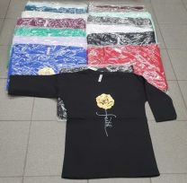 Bluzka Turecka (M-XL/6szt)