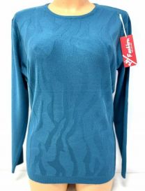 Swetry damskie (L-3XL/10szt)