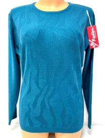 Swetry damskie (L-3XL/10szt)