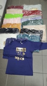 Bluzka Turecka (M-XL/6szt)