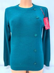 Swetry damskie (L-3XL/10szt)