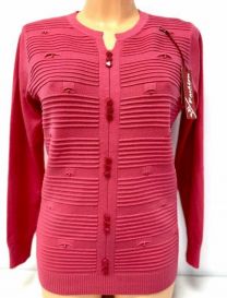 Swetry damskie (L-3XL/10szt)