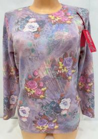 Swetry damskie (M-3XL/10szt)