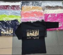 Bluzka Turecka (M-XL/6szt)