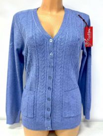 Swetry damskie (L-3XL/10szt)