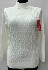 Swetry damskie (M-3XL/10szt)