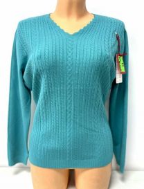 Swetry damskie (L-3XL/10szt)