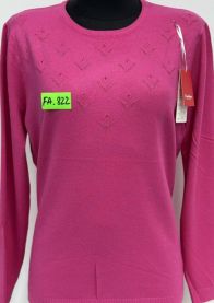 Swetry damskie (L-3XL/10szt)