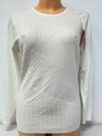 Swetry damskie (L-3XL/10szt)