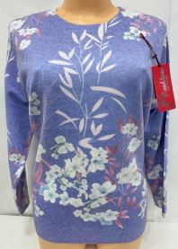 Swetry damskie (M-3XL/10szt)