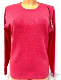 Swetry damskie (L-3XL/10szt)