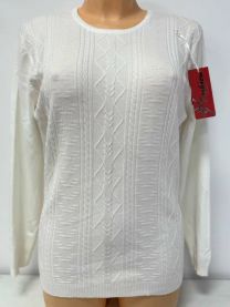 Swetry damskie (L-3XL/10szt)