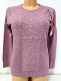 Swetry damskie (L-3XL/10szt)