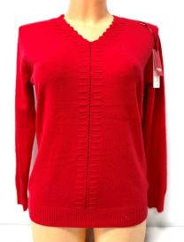 Swetry damskie (L-3XL/10szt)