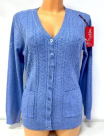 Swetry damskie (L-3XL/10szt)