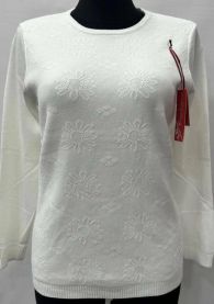 Swetry damskie (L-3XL/10szt)