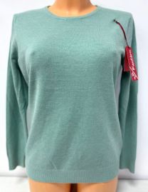 Swetry damskie (L-3XL/10szt)