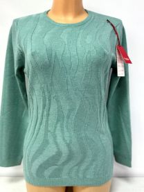 Swetry damskie (L-3XL/10szt)