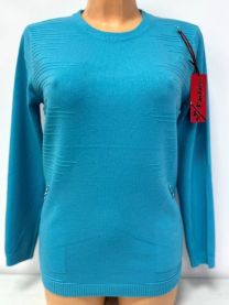 Swetry damskie (L-3XL/10szt)