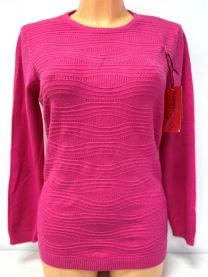 Swetry damskie (L-3XL/10szt)