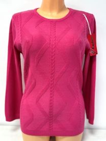 Swetry damskie (L-3XL/10szt)