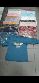 Bluzka Turecka (M-XL/6szt)