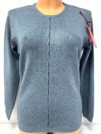 Swetry damskie (L-3XL/10szt)