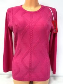 Swetry damskie (L-3XL/10szt)