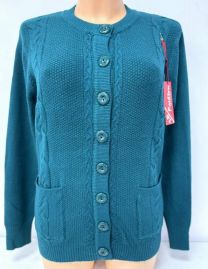 Swetry damskie (L-3XL/10szt)